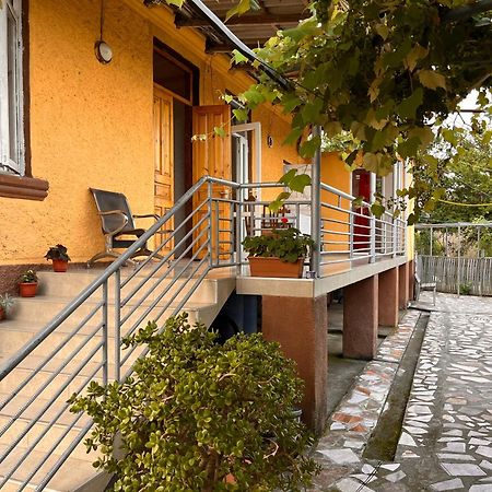 Საოჯახო Სასტუმრო Დეა Hotel Anaklia Exterior photo